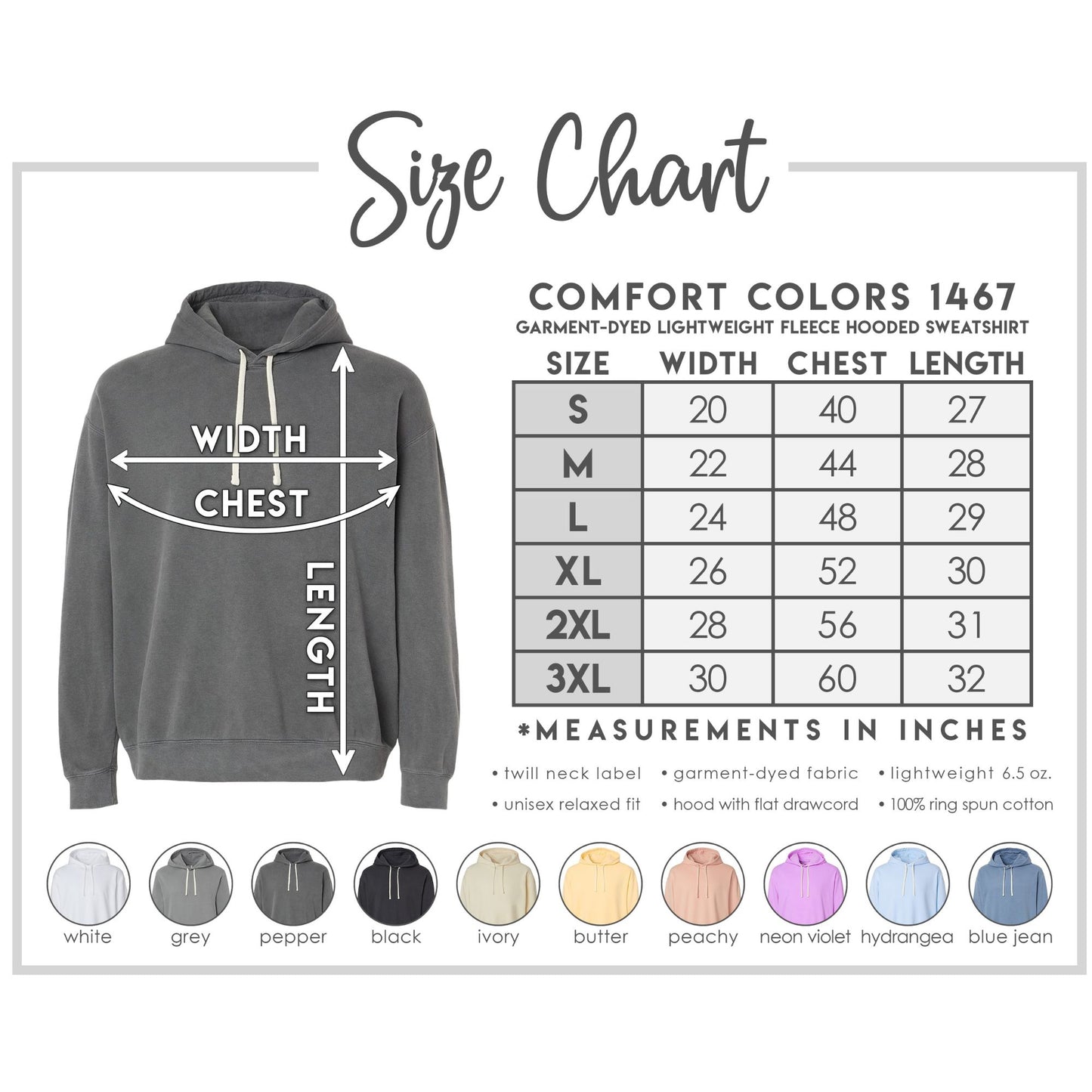 Lucky Crewneck Shirt