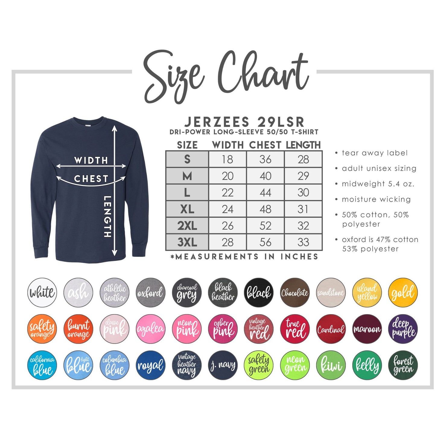 Lucky Crewneck Shirt