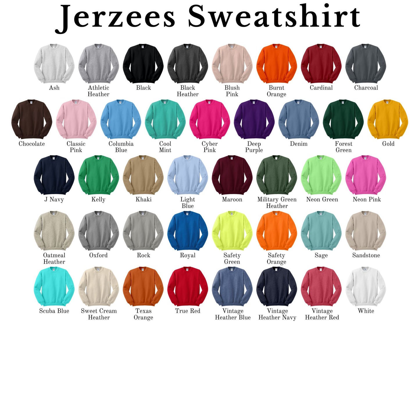 Lucky Crewneck Shirt