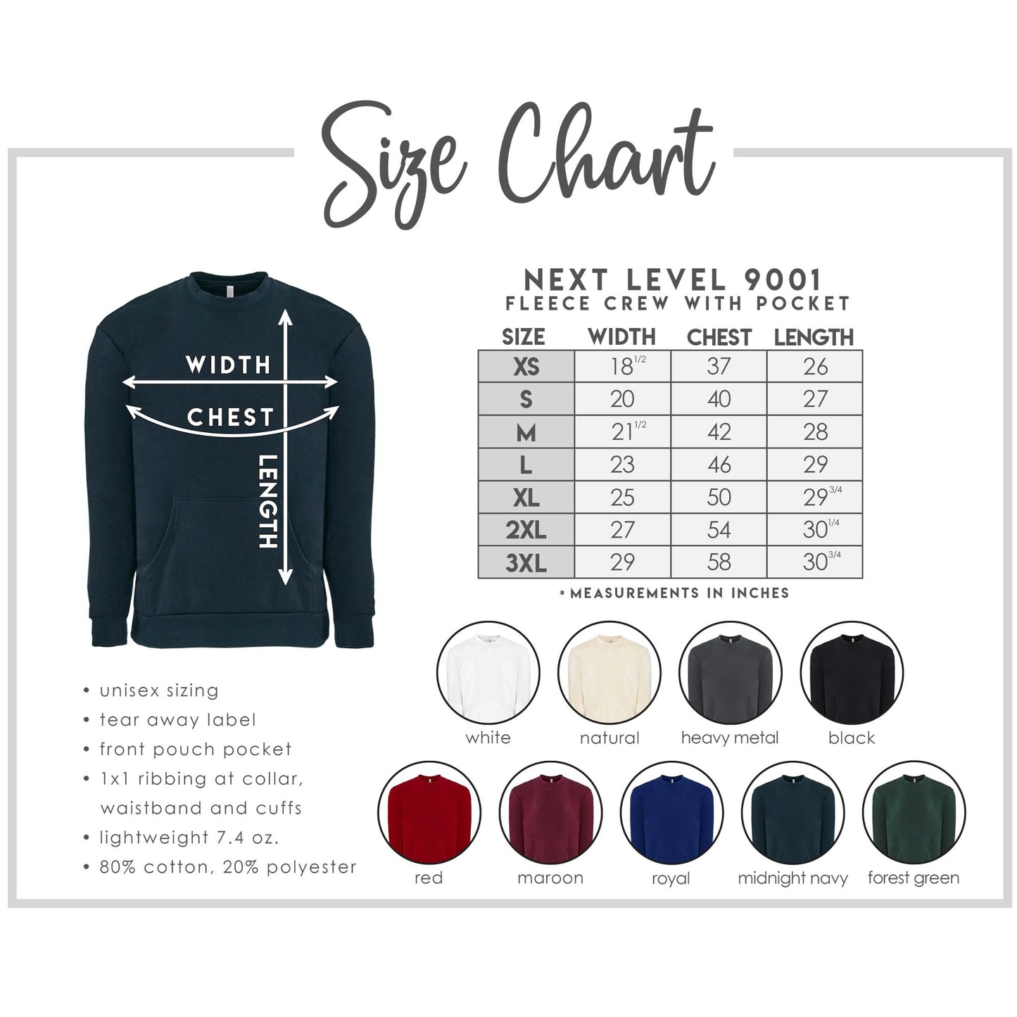 Lucky Crewneck Shirt