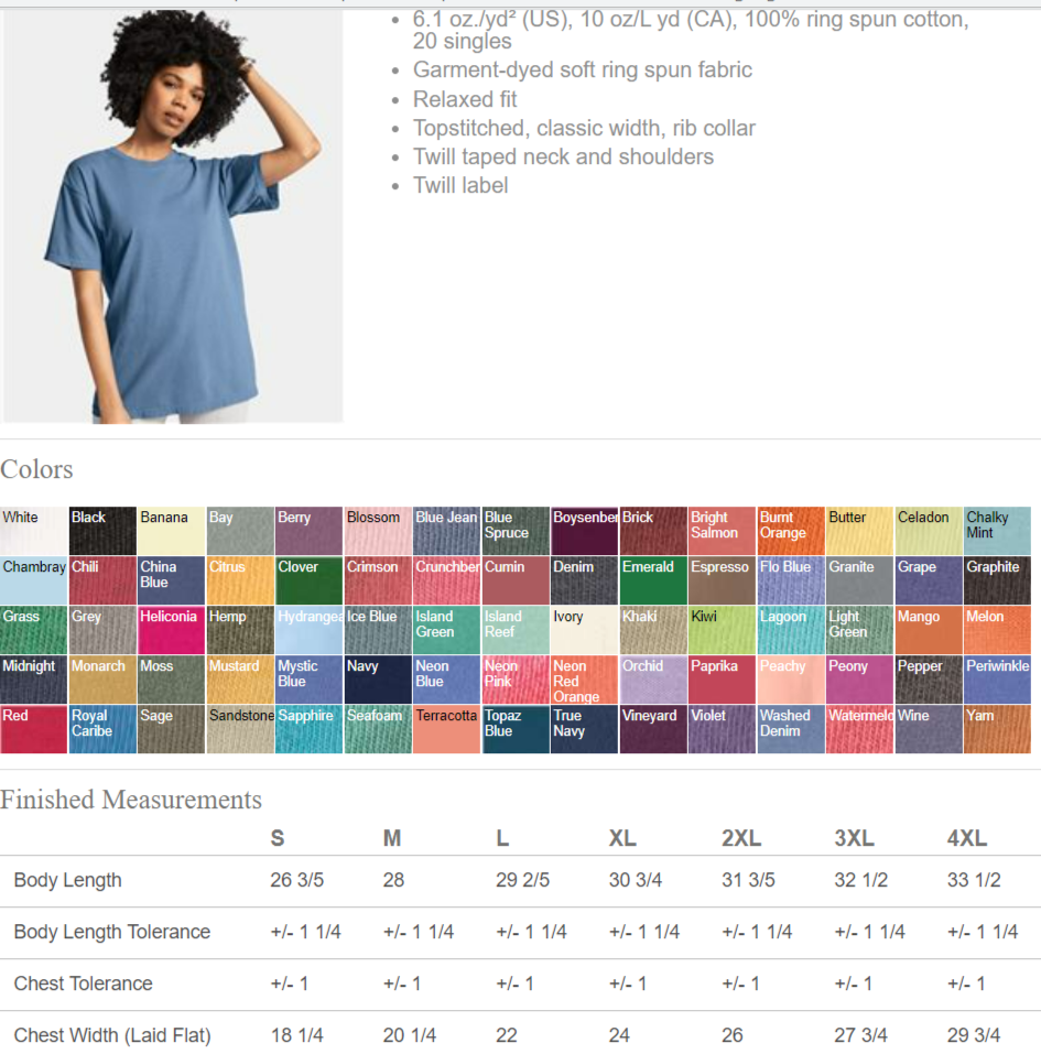 MAMA to the Custom power embroidery