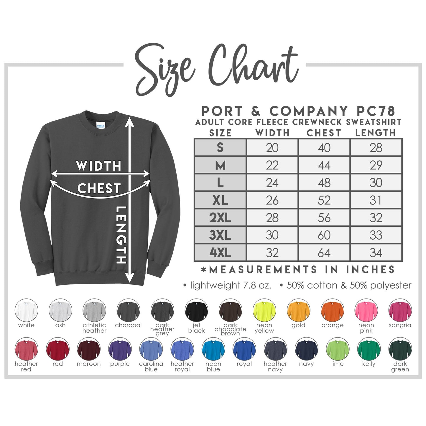 Lucky Crewneck Shirt