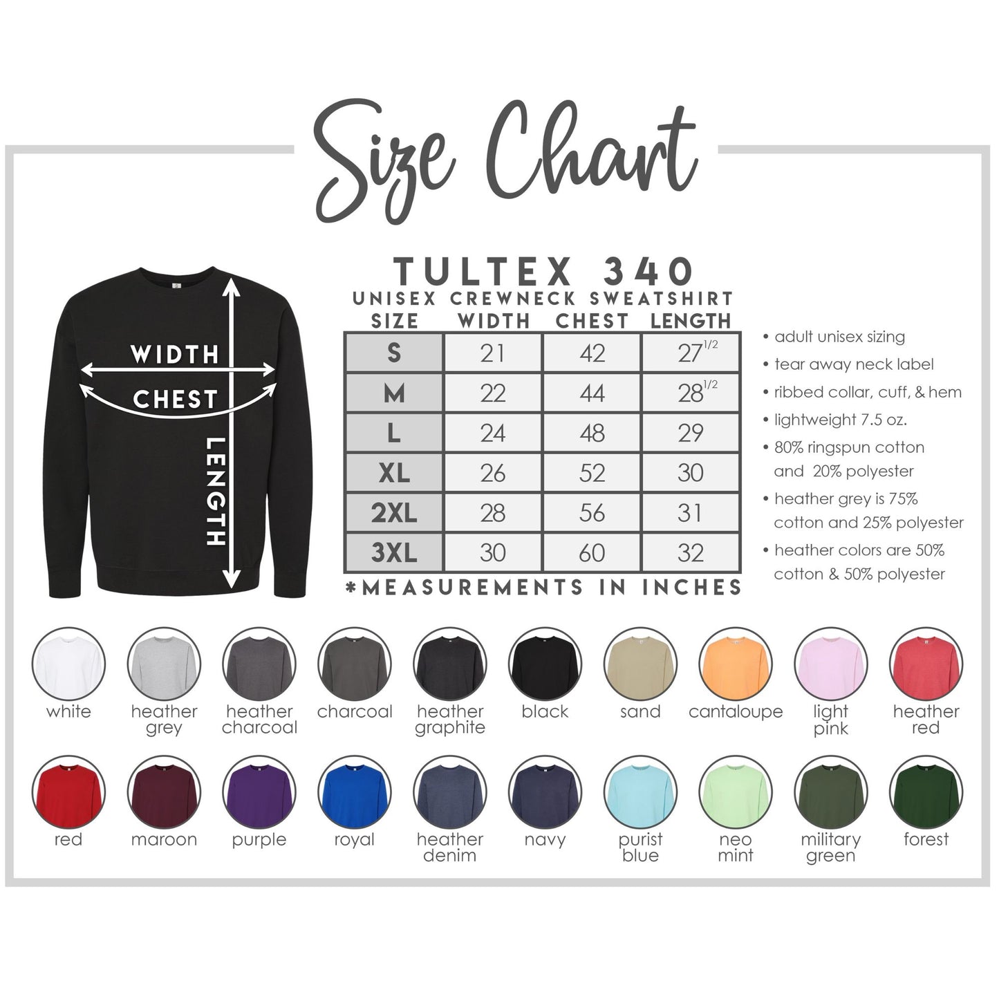 Lucky Crewneck Shirt