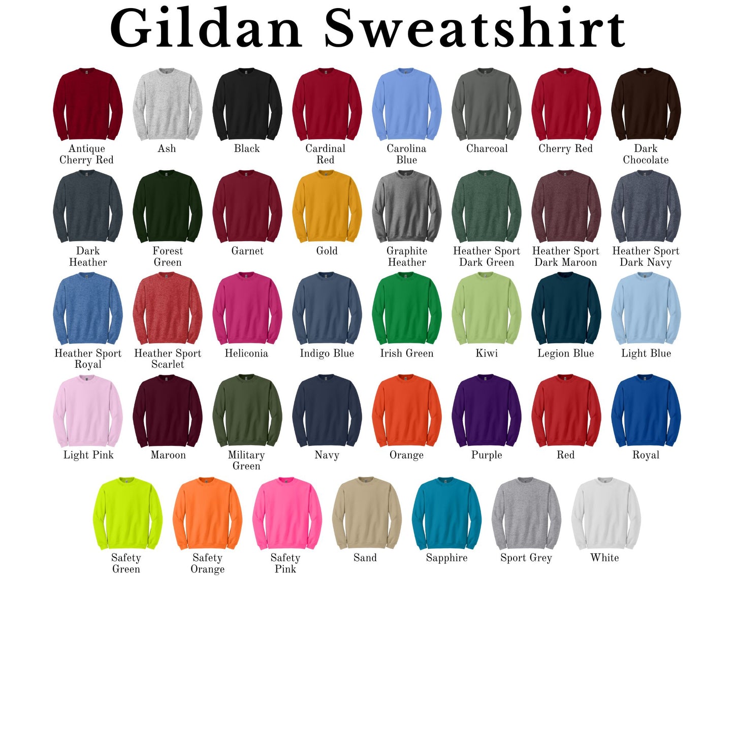Lucky Crewneck Shirt