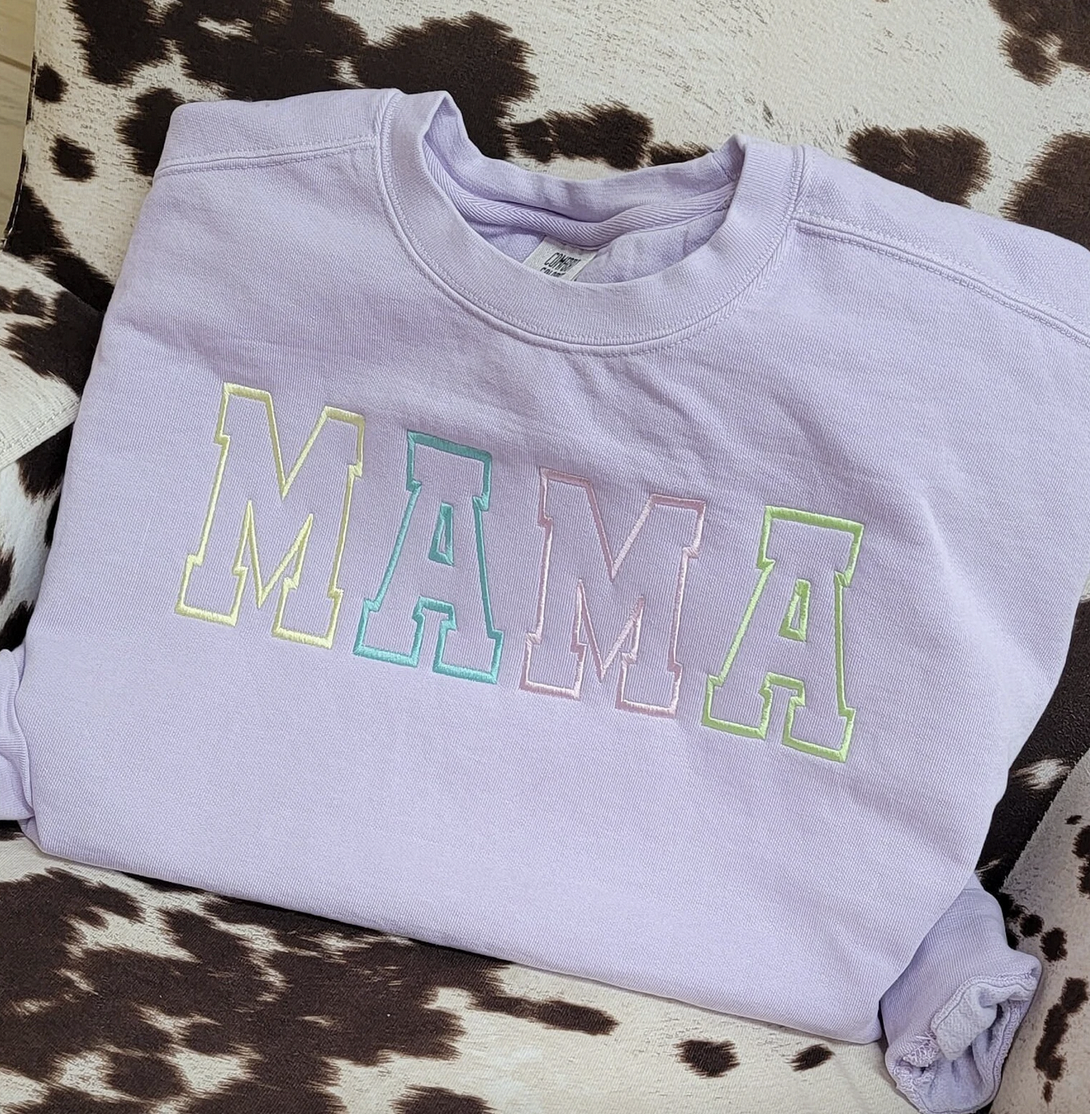 Mama  Sweatshirt