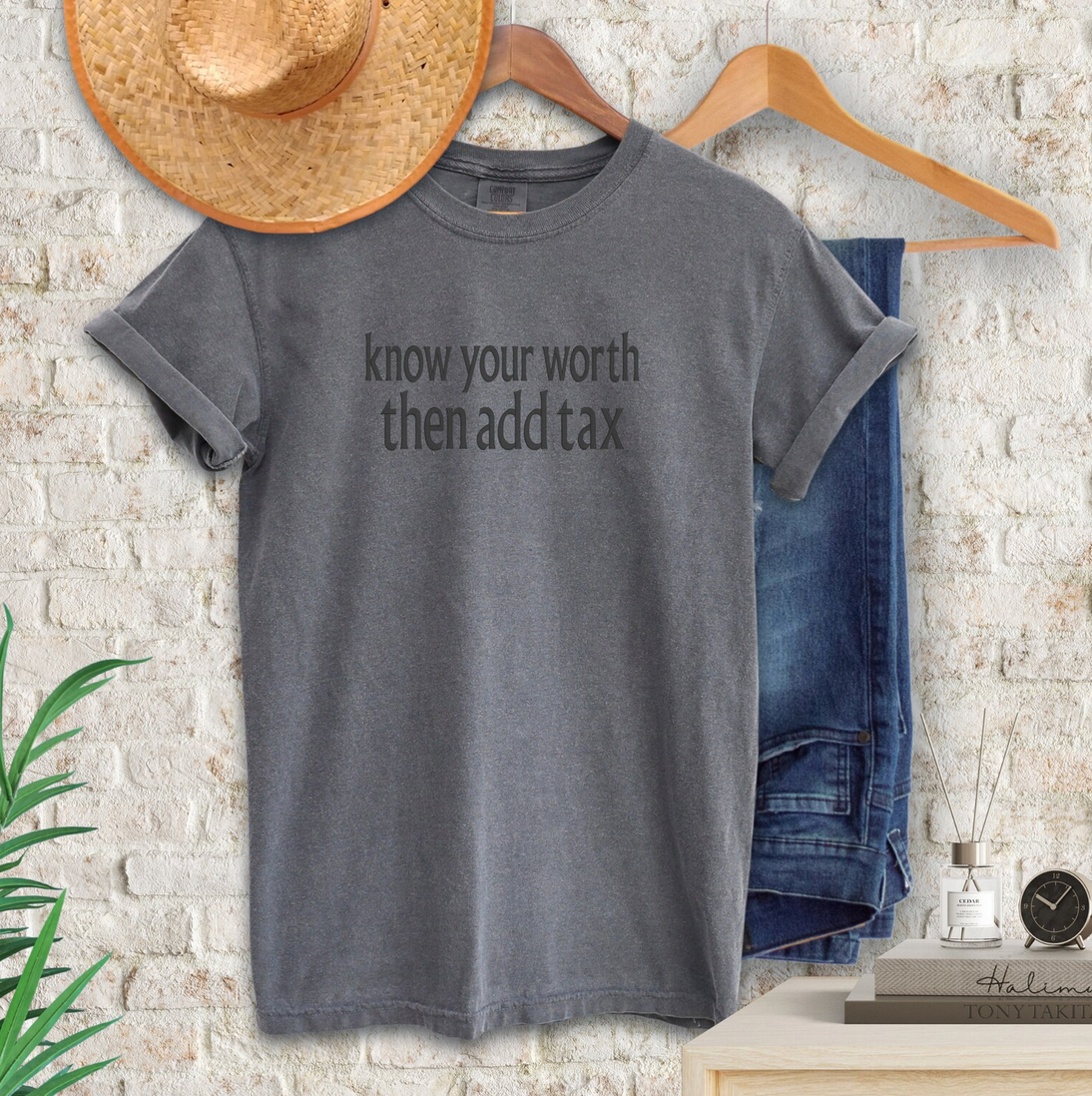 Mental Health Matters Comfort Colors   Sweatshirt