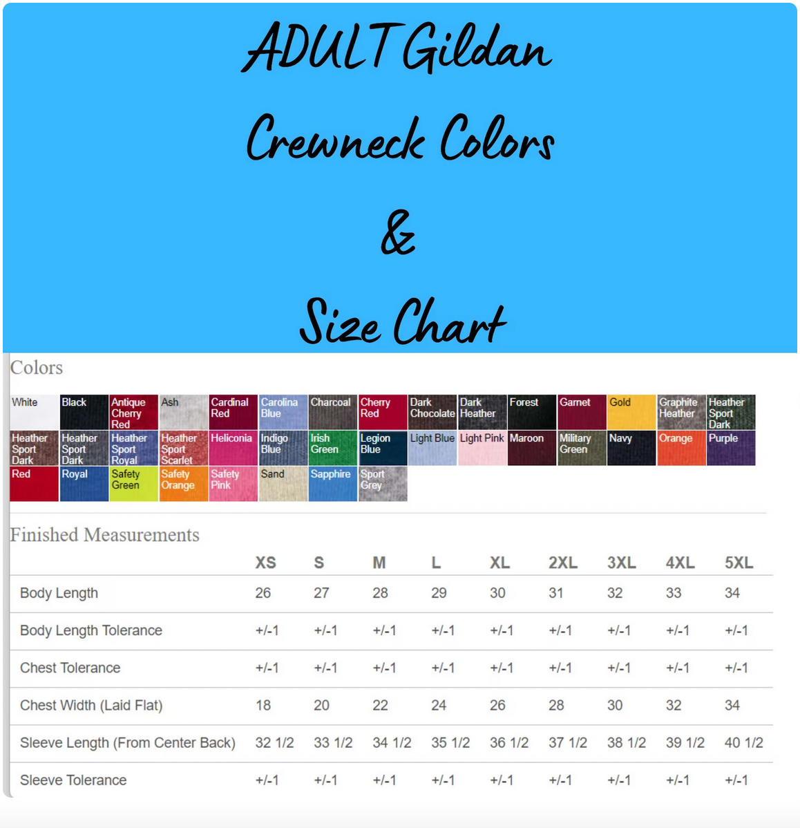 Lake life Custom embroidery Crewneck