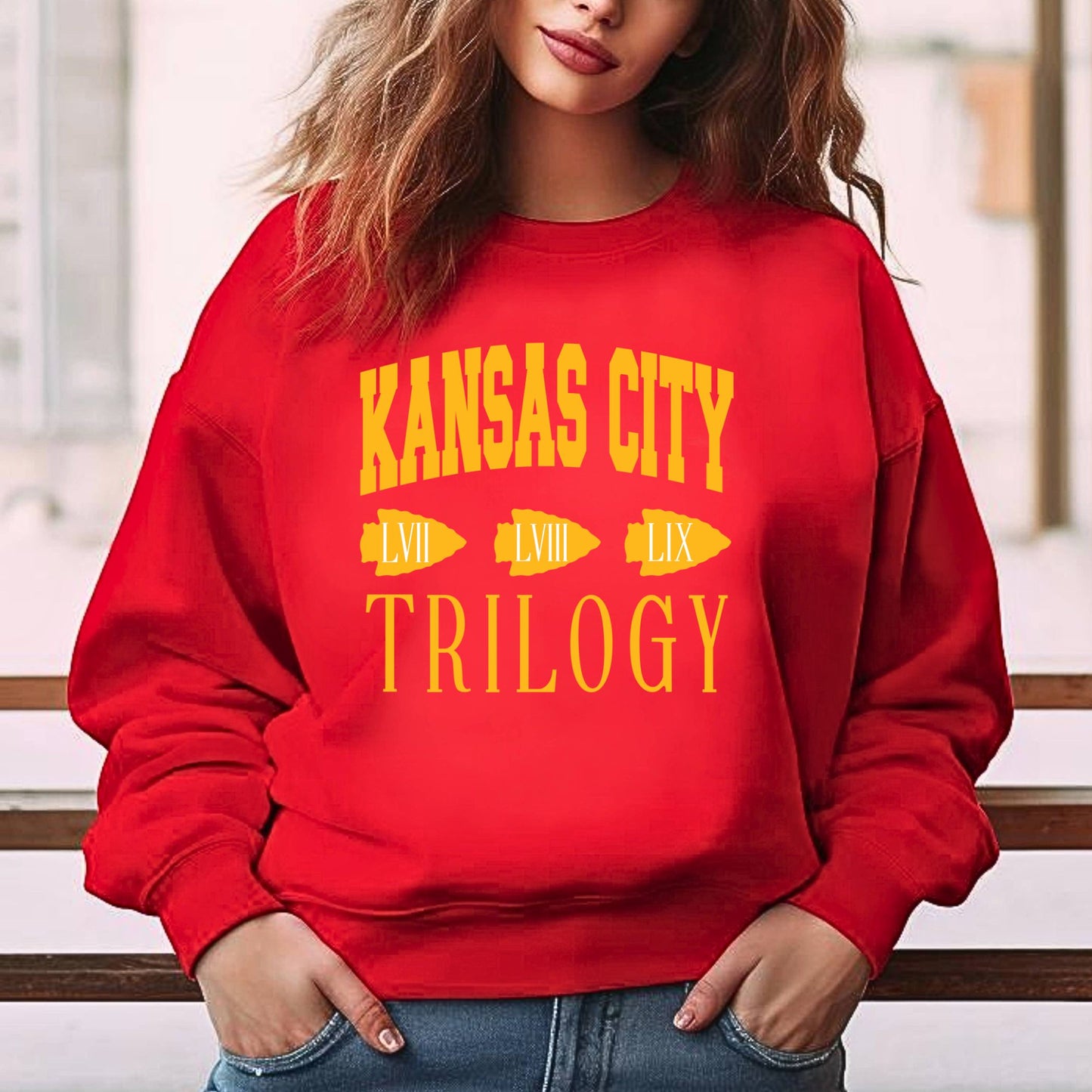KC Trilogy COMFORT COLORS BRAND