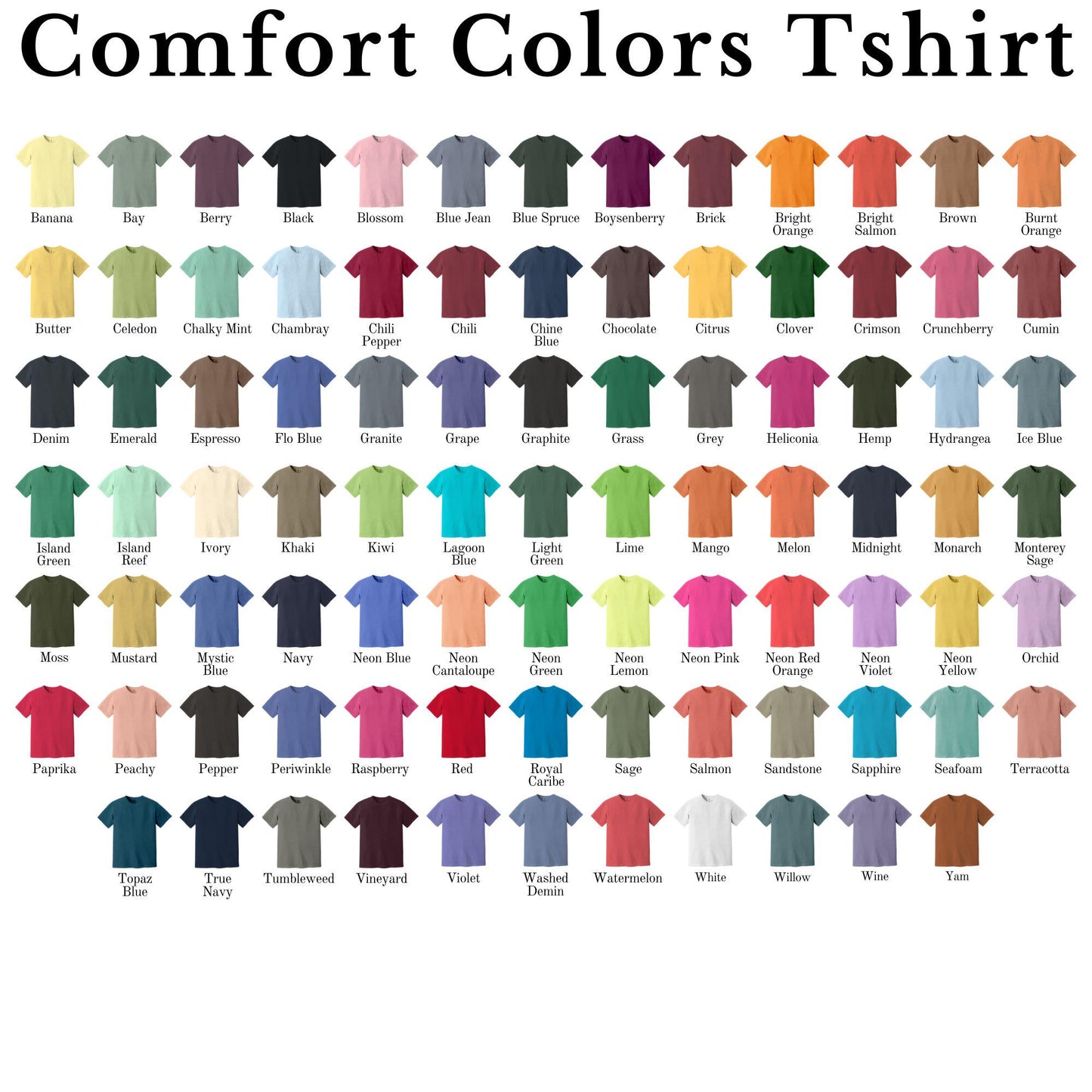 You Are Not Alone Embroidered Shirt – Mental Health Awareness Tee – Encouragement Gift – Uplifting Quote Shirt – Comfort Colors Unisex Tee