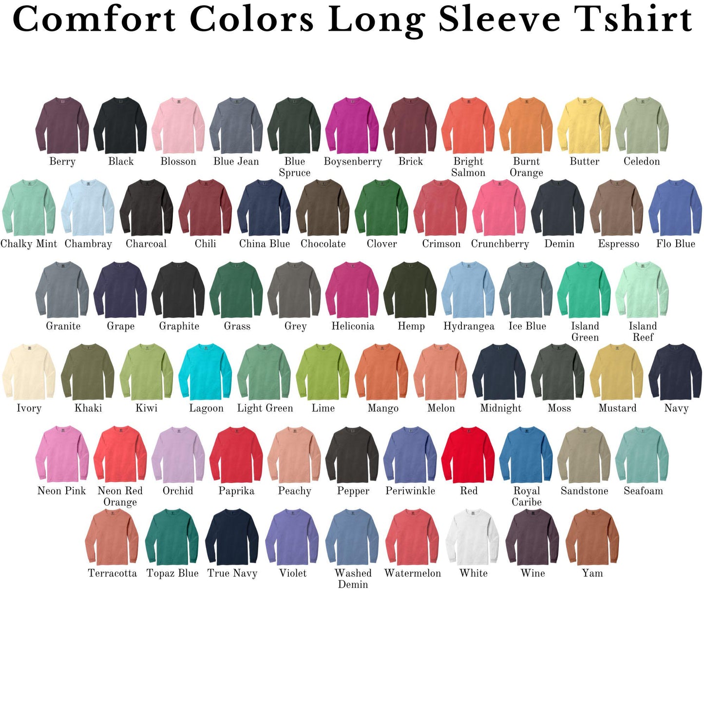 United States of America Embroidered Comfort Colors shirt, Patriotic Crewneck | 4th of July | USA Pride | Land of the Free, Custom patriotic