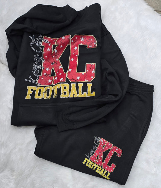 Pocket port and co Set (Crewneck+Sweatshirt)