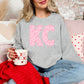 Leopard Letters KC DTF shirt