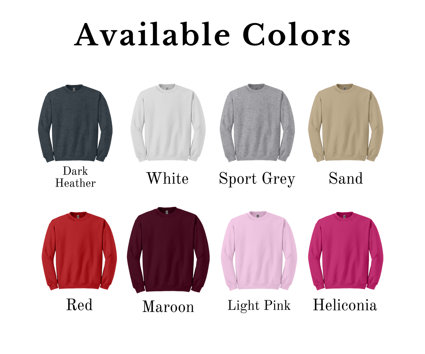 Sweet treat Valentines Day candy sweatshirt