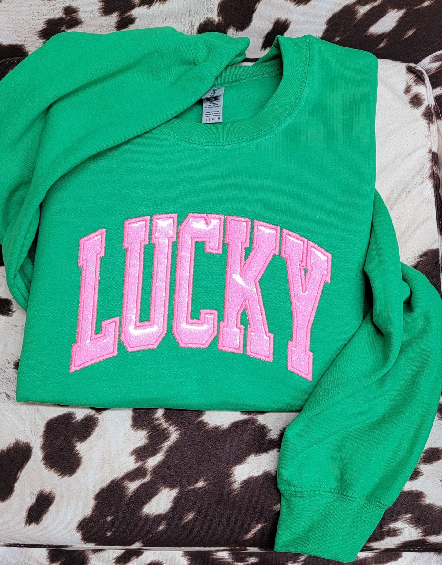 Lucky Crewneck Shirt