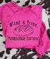 Sourdough Edition Embroidered Gildan Crewneck