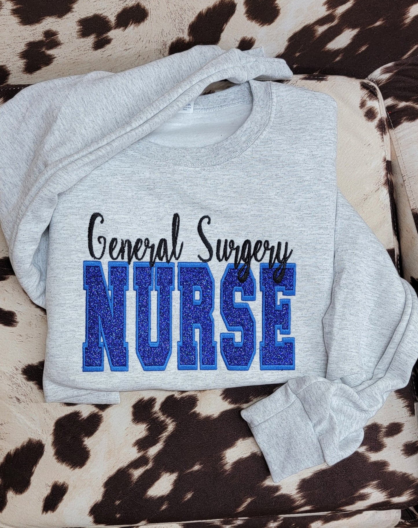 General Surgery Nurse Sweatshirt