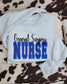 General Surgery Nurse Sweatshirt