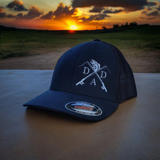 Custom Embroidered Hat, Father's Day Gift, Dad Gift, Retirement Gift, Dad Summer Gift, Trucker Gift, Gift For Dad, Handmade Gifts