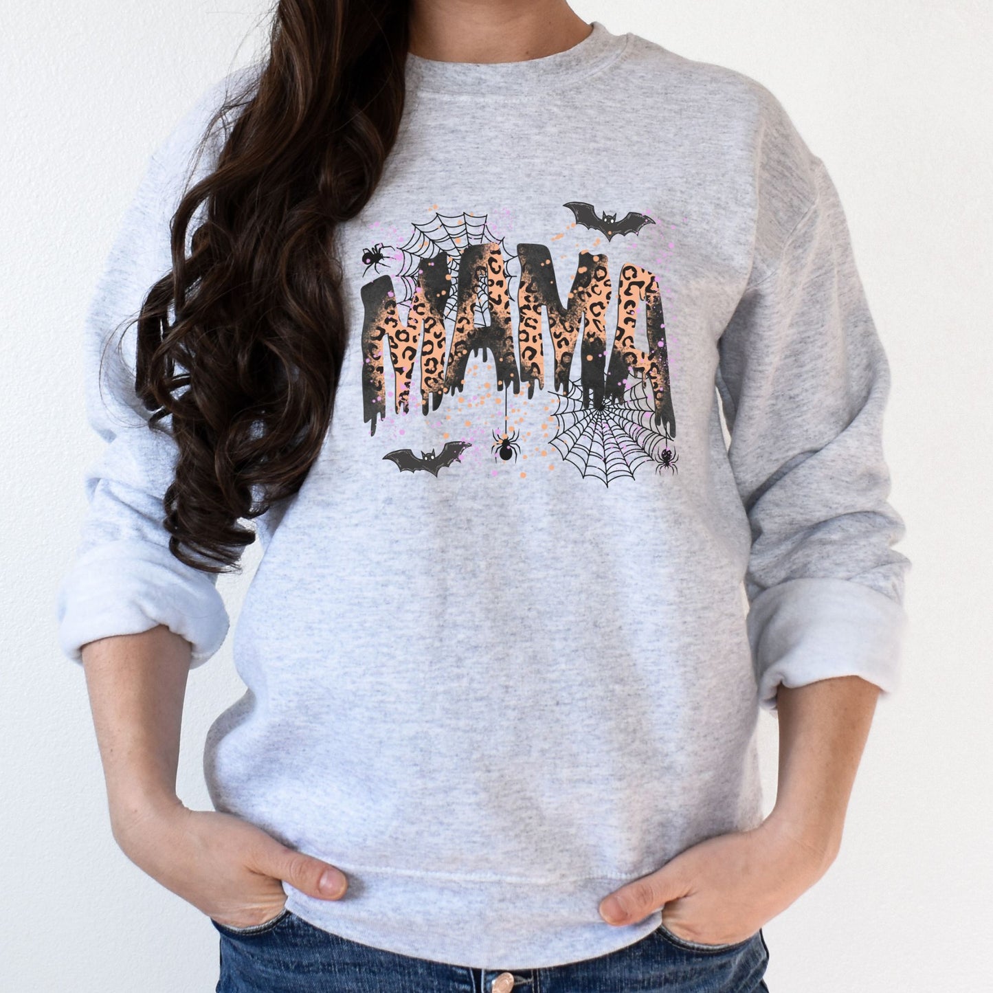 Trending Halloween leopard mama