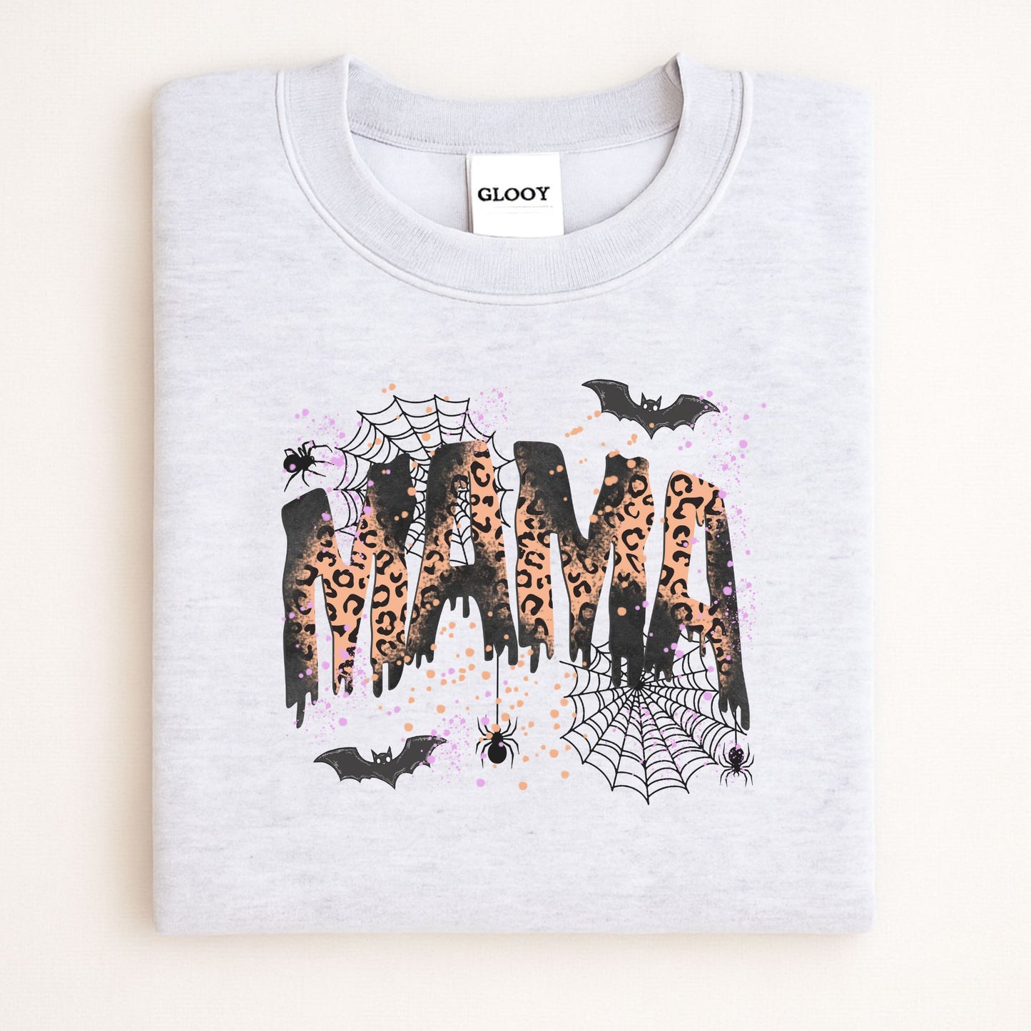 Trending Halloween leopard mama