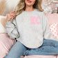 Leopard Letters KC DTF shirt