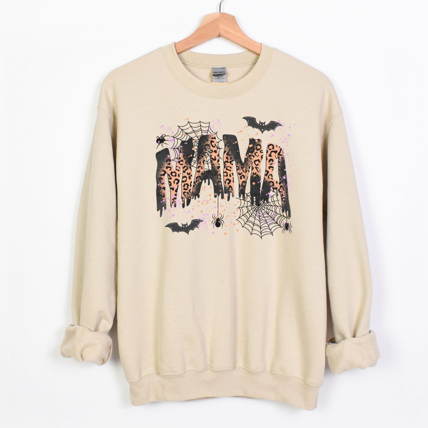 Trending Halloween leopard mama