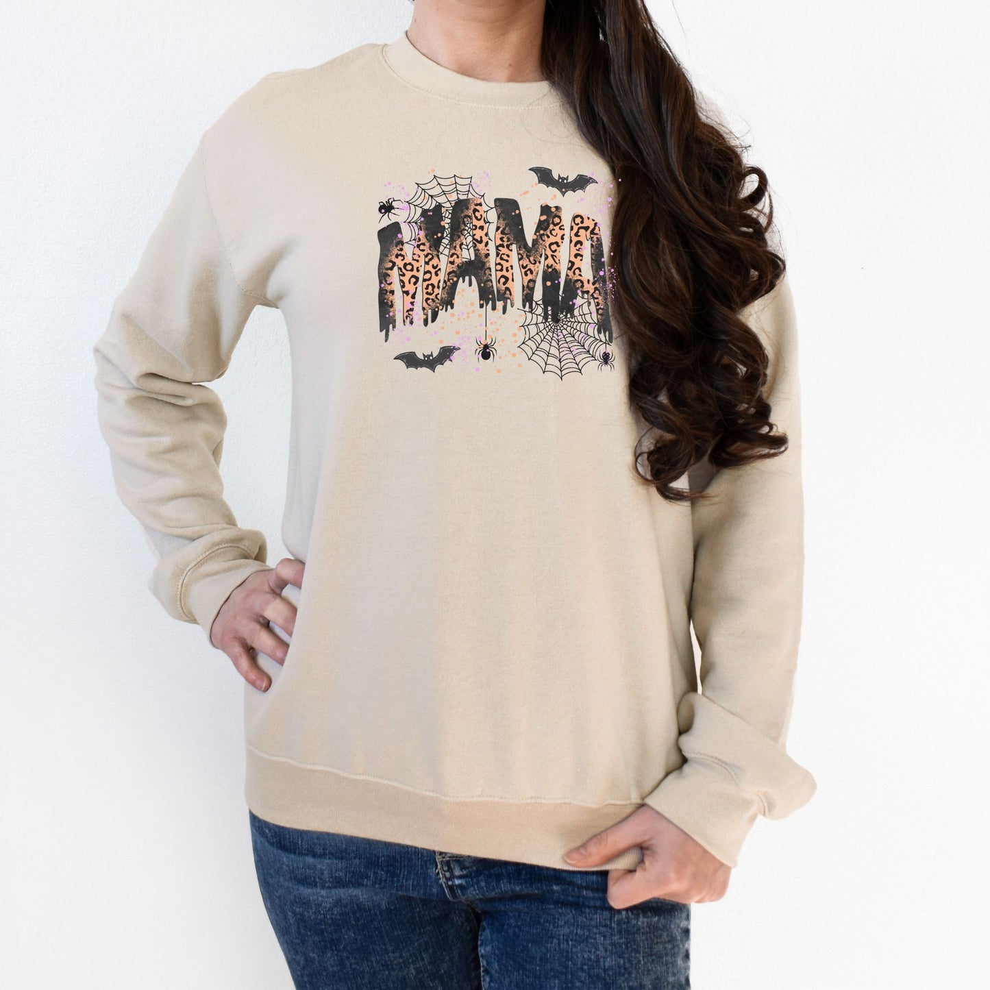 Trending Halloween leopard mama