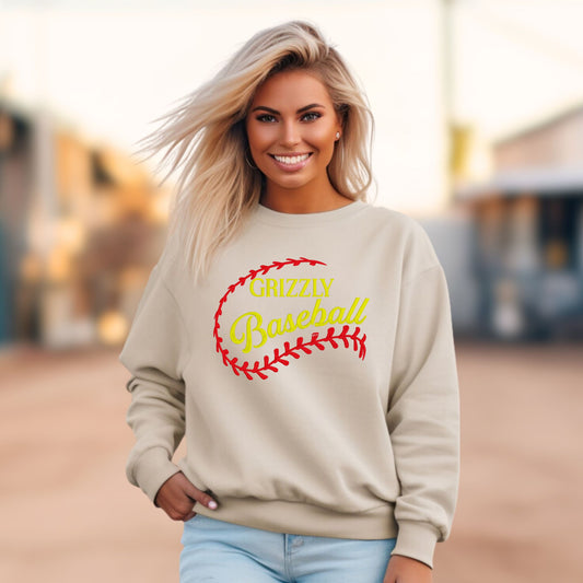 Custom Team Name Baseball embroidered shirt