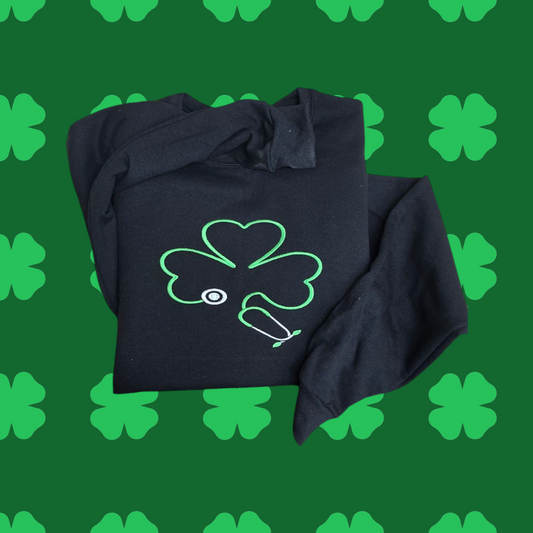 Shamrock stethoscope
