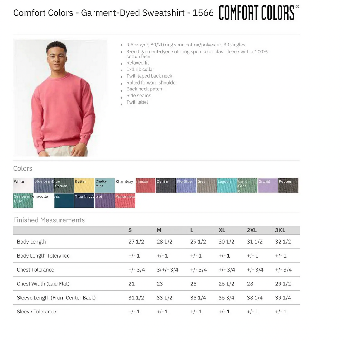 Custom Embroidered Crewneck Sweatshirt for Nurses