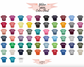 Teacher Sweatshirt Embroidery