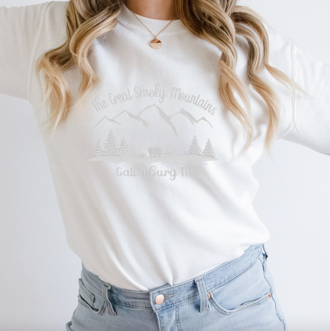 National Park Sweatshirt