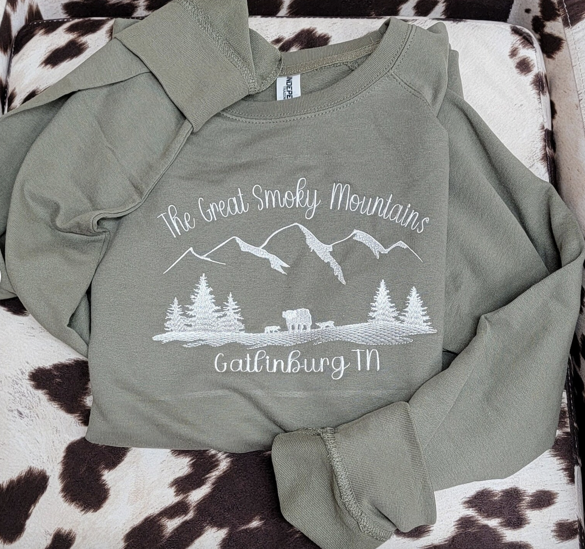 National Park Sweatshirt