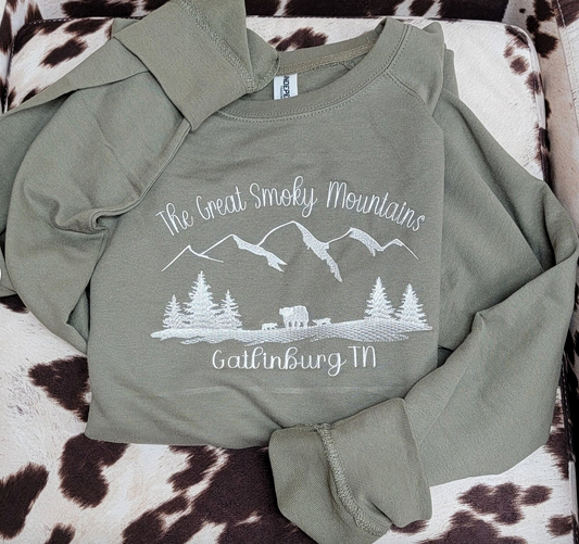 National Park Sweatshirt