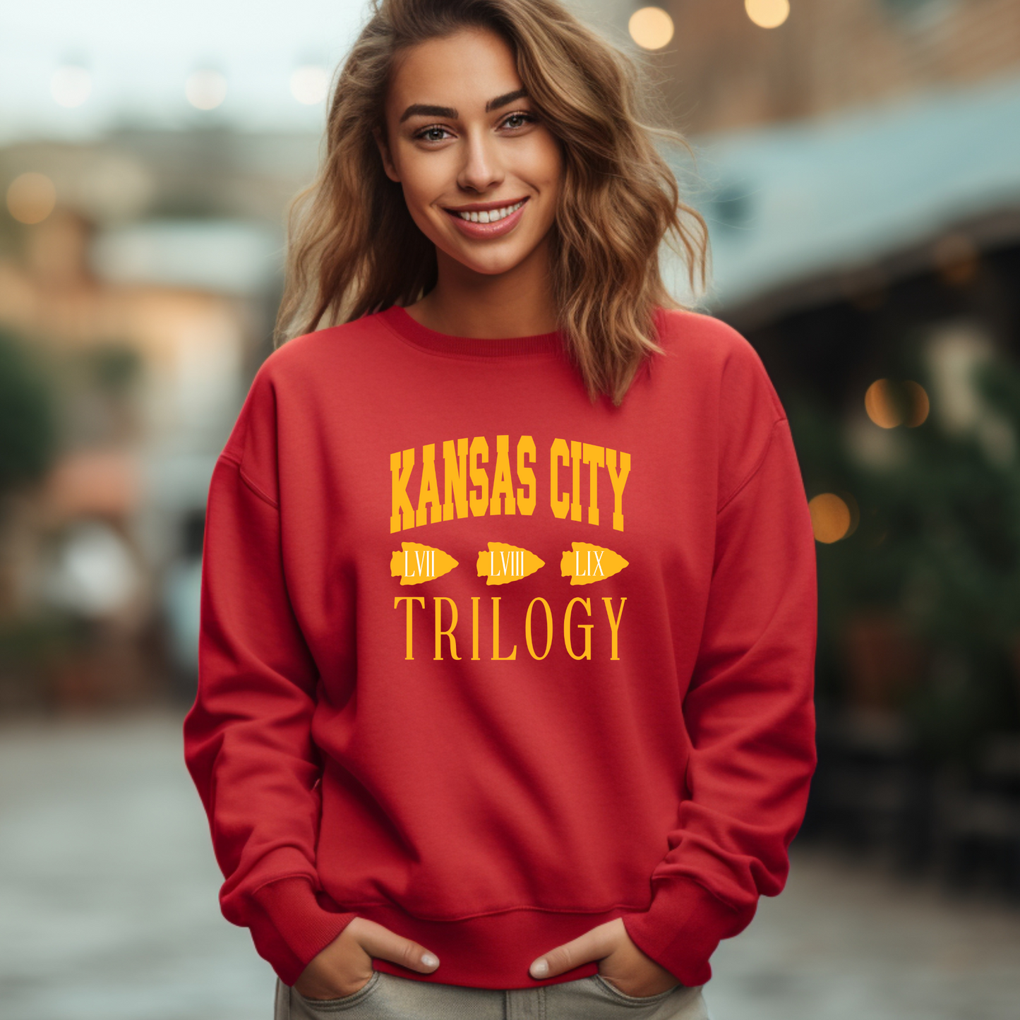 KC Trilogy COMFORT COLORS BRAND