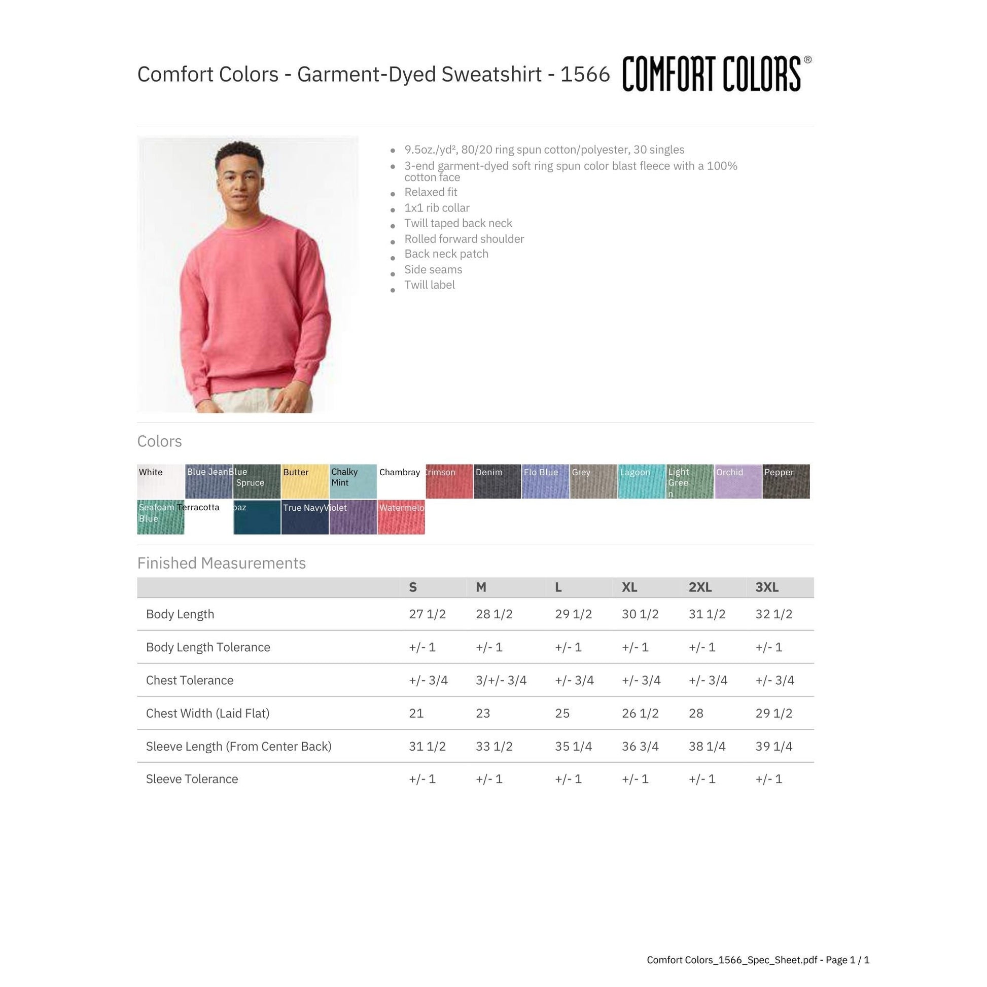 Custom Comfort Colors Highland Cow Embroidered Sweatshirt, Handmade Gift, Comfort Colors Tee, Trendy farm life shirts, Western Sweatshirt