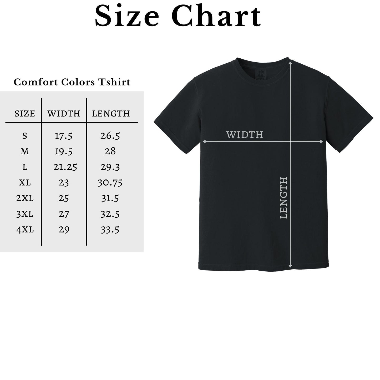 Custom Baseball & Softball Embroidered Shirt, Left Chest Embroidery, Add Team Name or Player Number, Comfort Colors Sports Tee, Game Day tee