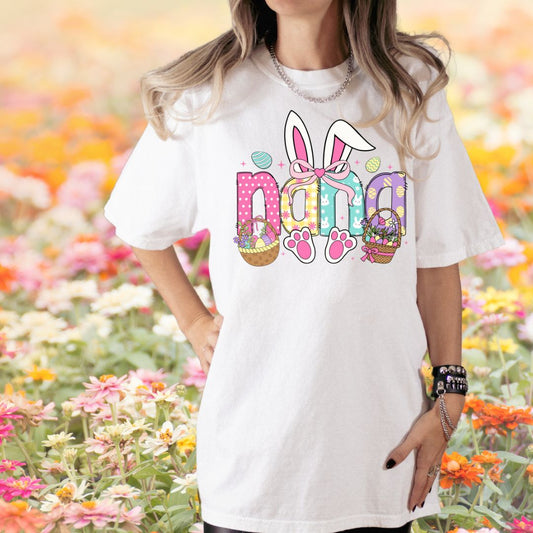 Nana Bunny DTF Shirt