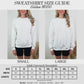 Fall Ghost Sweatshirt | Cozy Autumn Crewneck | Spooky Season Pumpkin Sweater | Funny Halloween Sweatshirt for Women